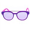 SUNGLASSES ITALIA INDEPENDENT WOMAN 0900DP-018017 (Lens/Bridge/Temple) 50/18/140 mm)