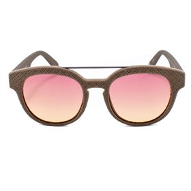 SUNGLASSES ITALIA INDEPENDENT UNISEX 0900VI-IND041 (Lens/Bridge/Temple) 50/18/140 mm)