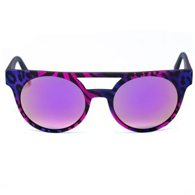 SUNGLASSES ITALIA INDEPENDENT UNISEX 0903-ZEB-017 (Lens/Bridge/Temple) 50/20/140 mm)