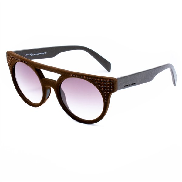SUNGLASSES ITALIA INDEPENDENT WOMAN 0903CV-044000 (Lens/Bridge/Temple) 52/20/140 mm)