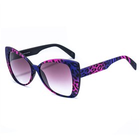 SUNGLASSES ITALIA INDEPENDENT WOMAN 0904-ZEB-017 (Lens/Bridge/Temple) 55/16/140 mm)