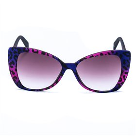 SUNGLASSES ITALIA INDEPENDENT WOMAN 0904-ZEB-017 (Lens/Bridge/Temple) 55/16/140 mm)