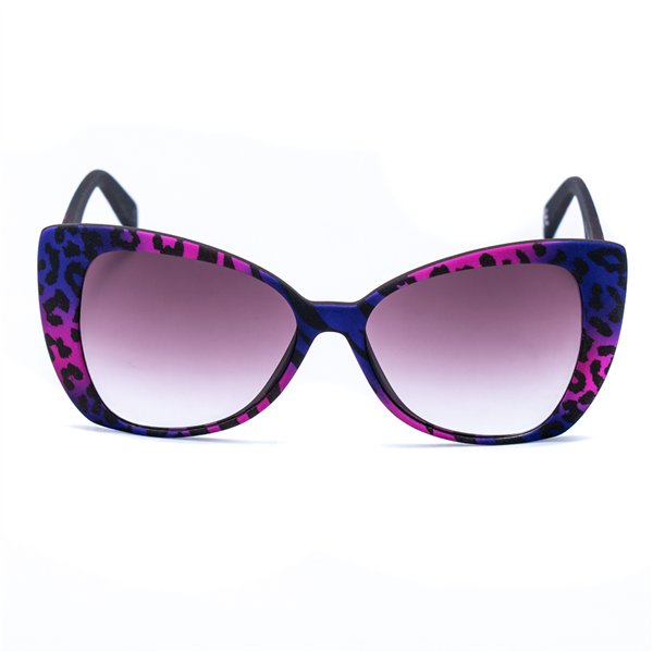 SUNGLASSES ITALIA INDEPENDENT WOMAN 0904-ZEB-017 (Lens/Bridge/Temple) 55/16/140 mm)