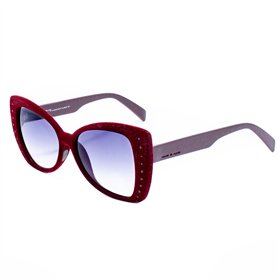 SUNGLASSES ITALIA INDEPENDENT WOMAN 0904CV-057000 (Lens/Bridge/Temple) 55/16/140 mm)