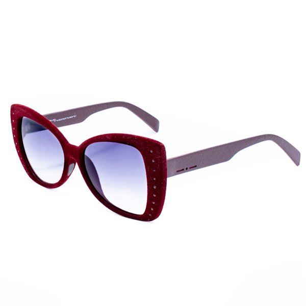 SUNGLASSES ITALIA INDEPENDENT WOMAN 0904CV-057000 (Lens/Bridge/Temple) 55/16/140 mm)