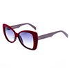 SUNGLASSES ITALIA INDEPENDENT WOMAN 0904CV-057000 (Lens/Bridge/Temple) 55/16/140 mm)
