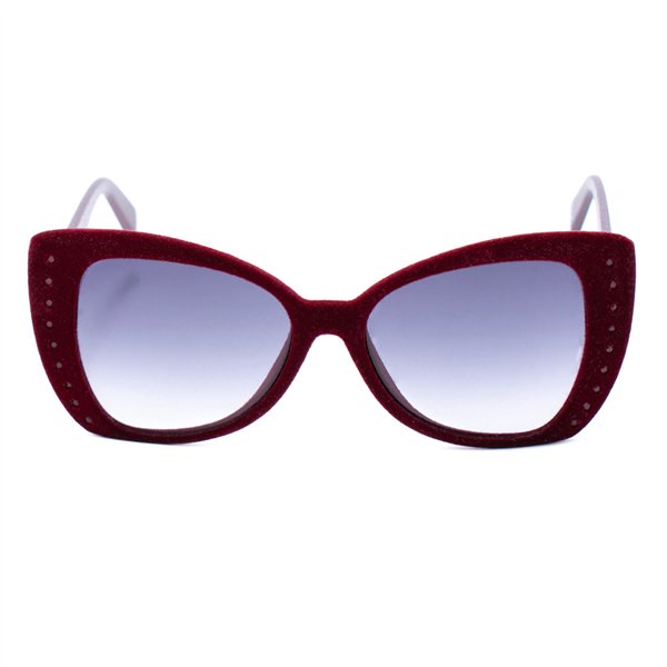 SUNGLASSES ITALIA INDEPENDENT WOMAN 0904CV-057000 (Lens/Bridge/Temple) 55/16/140 mm)