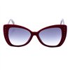 SUNGLASSES ITALIA INDEPENDENT WOMAN 0904CV-057000 (Lens/Bridge/Temple) 55/16/140 mm)