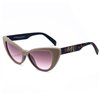 SUNGLASSES ITALIA INDEPENDENT WOMAN 0906V-041-ZEB (Lens/Bridge/Temple) 52/15/140 mm)