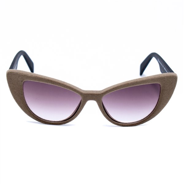 SUNGLASSES ITALIA INDEPENDENT WOMAN 0906V-041-ZEB (Lens/Bridge/Temple) 52/15/140 mm)