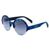 SUNGLASSES ITALIA INDEPENDENT WOMAN 0907-ZEB-022 (Lens/Bridge/Temple) 50/19/140 mm)