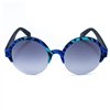 SUNGLASSES ITALIA INDEPENDENT WOMAN 0907-ZEB-022 (Lens/Bridge/Temple) 50/19/140 mm)