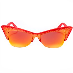 SUNGLASSES ITALIA INDEPENDENT WOMAN 0908-055-063 (Lens/Bridge/Temple) 59/16/140 mm)