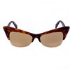 SUNGLASSES ITALIA INDEPENDENT WOMAN 0908-092-000 (Lens/Bridge/Temple) 59/16/140 mm)