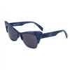 SUNGLASSES ITALIA INDEPENDENT WOMAN 0908-BH2-022 (Lens/Bridge/Temple) 59/16/140 mm)
