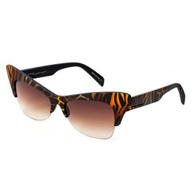 SUNGLASSES ITALIA INDEPENDENT WOMAN 0908-ZEF-044 (Lens/Bridge/Temple) 59/16/140 mm)