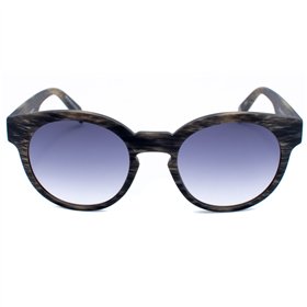 SUNGLASSES ITALIA INDEPENDENT UNISEX 0909-BHS-071 (Lens/Bridge/Temple) 51/21/140 mm)