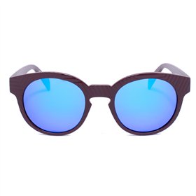 SUNGLASSES ITALIA INDEPENDENT UNISEX 0909T3DZGZ022 (Lens/Bridge/Temple) 51/21/140 mm)