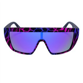 SUNGLASSES ITALIA INDEPENDENT UNISEX 0912-ZEF-017 (Lens/Bridge/Temple) 122/0/140 mm)