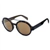 SUNGLASSES ITALIA INDEPENDENT UNISEX 0913-145-GLS (Lens/Bridge/Temple) 51/20/140 mm)