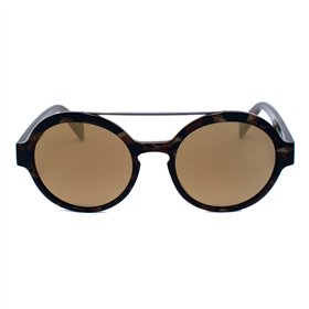 SUNGLASSES ITALIA INDEPENDENT UNISEX 0913-145-GLS (Lens/Bridge/Temple) 51/20/140 mm)