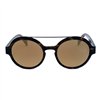 SUNGLASSES ITALIA INDEPENDENT UNISEX 0913-145-GLS (Lens/Bridge/Temple) 51/20/140 mm)