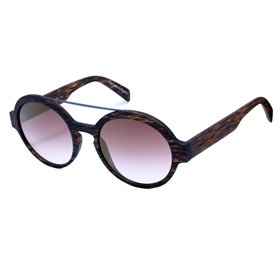 SUNGLASSES ITALIA INDEPENDENT UNISEX 0913-BHS-043 (Lens/Bridge/Temple) 51/20/140 mm)