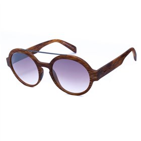 SUNGLASSES ITALIA INDEPENDENT UNISEX 0913-BHS-044 (Lens/Bridge/Temple) 51/20/140 mm)