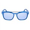 SUNGLASSES ITALIA INDEPENDENT MAN 0914-BHS-020 (Lens/Bridge/Temple) 54/17/140 mm)
