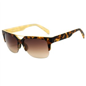 SUNGLASSES ITALIA INDEPENDENT UNISEX 0918-148-000 (Lens/Bridge/Temple) 53/16/140 mm)