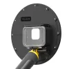 Telesin Dome Port underwater housing for GoPro Hero 13 / 12 / 11 / 10 / 9 (GP-DMP-T09)