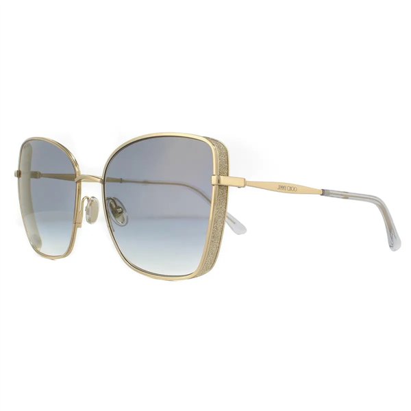 SUNGLASSES JIMMY CHOO WOMEN ALEXISS0001V (Lens/Bridge/Temple) 59/18/145 mm)