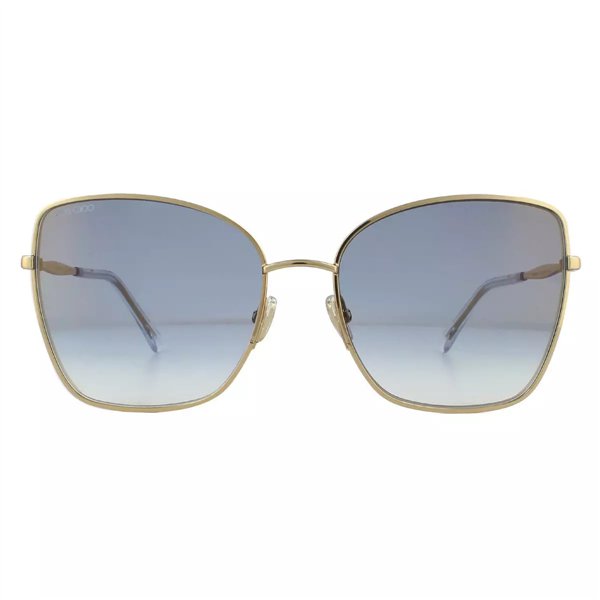 SUNGLASSES JIMMY CHOO WOMEN ALEXISS0001V (Lens/Bridge/Temple) 59/18/145 mm)