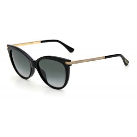 SUNGLASSES JIMMY CHOO WOMEN AXELLEGS8079O (Lens/Bridge/Temple) 56/16/145 mm)