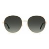 SUNGLASSES JIMMY CHOO WOMEN BIRDIESPEFIB (Lens/Bridge/Temple) 60/18/145 mm)