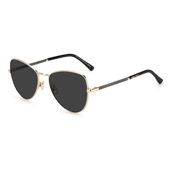 SUNGLASSES JIMMY CHOO WOMEN CAROLS2M2IR (Lens/Bridge/Temple) 56/18/140 mm)