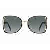 SUNGLASSES JIMMY CHOO WOMEN FRIEDAS2M29O (Lens/Bridge/Temple) 57/18/140 mm)