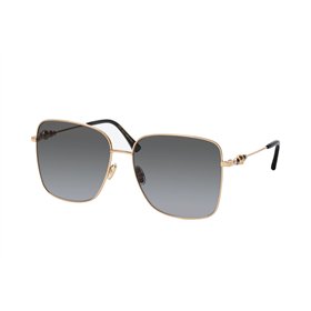 SUNGLASSES JIMMY CHOO WOMEN HESTER-S-2M2 (Lens/Bridge/Temple) 59/15/145 mm)