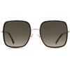 SUNGLASSES JIMMY CHOO WOMEN JAYLAS5701QHA (Lens/Bridge/Temple) 57/20/140 mm)