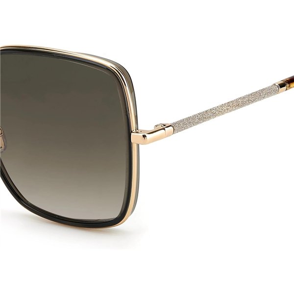 SUNGLASSES JIMMY CHOO WOMEN JAYLAS5701QHA (Lens/Bridge/Temple) 57/20/140 mm)
