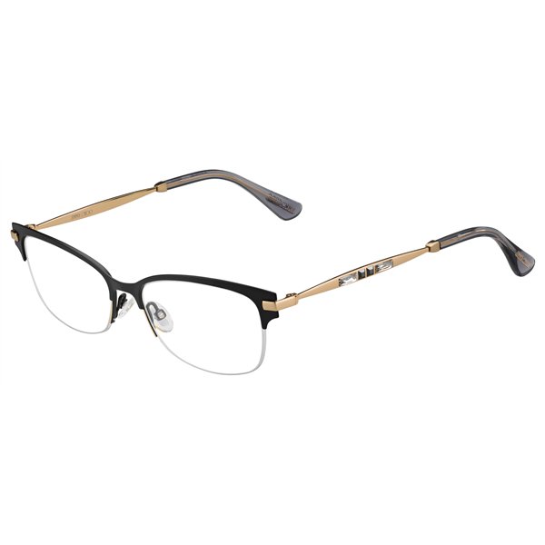 GLASSES JIMMY CHOO WOMEN JC182-OLZ (Lens/Bridge/Temple) 53/16/140 mm)