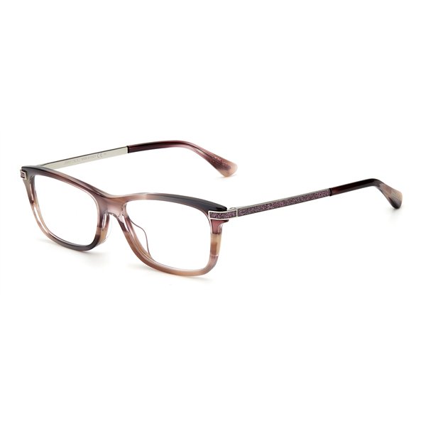 GLASSES JIMMY CHOO WOMEN JC268-G-HR5 (Lens/Bridge/Temple) 52/15/145 mm)