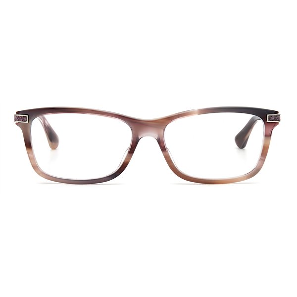 GLASSES JIMMY CHOO WOMEN JC268-G-HR5 (Lens/Bridge/Temple) 52/15/145 mm)