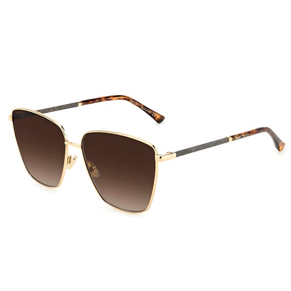 SUNGLASSES JIMMY CHOO WOMEN LAVI-S-06JHA (Lens/Bridge/Temple) 60/14/140 mm)