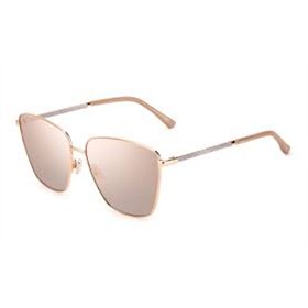 SUNGLASSES JIMMY CHOO WOMEN LAVI-S-BKU2S (Lens/Bridge/Temple) 60/14/140 mm)