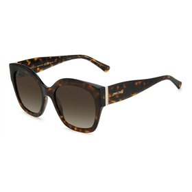 SUNGLASSES JIMMY CHOO WOMEN LEELAS086HA (Lens/Bridge/Temple) 55/20/145 mm)