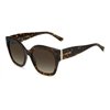 SUNGLASSES JIMMY CHOO WOMEN LEELAS086HA (Lens/Bridge/Temple) 55/20/145 mm)