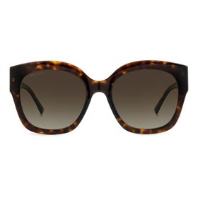 SUNGLASSES JIMMY CHOO WOMEN LEELAS086HA (Lens/Bridge/Temple) 55/20/145 mm)