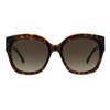 SUNGLASSES JIMMY CHOO WOMEN LEELAS086HA (Lens/Bridge/Temple) 55/20/145 mm)