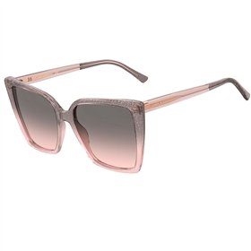 SUNGLASSES JIMMY CHOO WOMEN LESSIE-S-KON (Lens/Bridge/Temple) 56/18/145 mm)